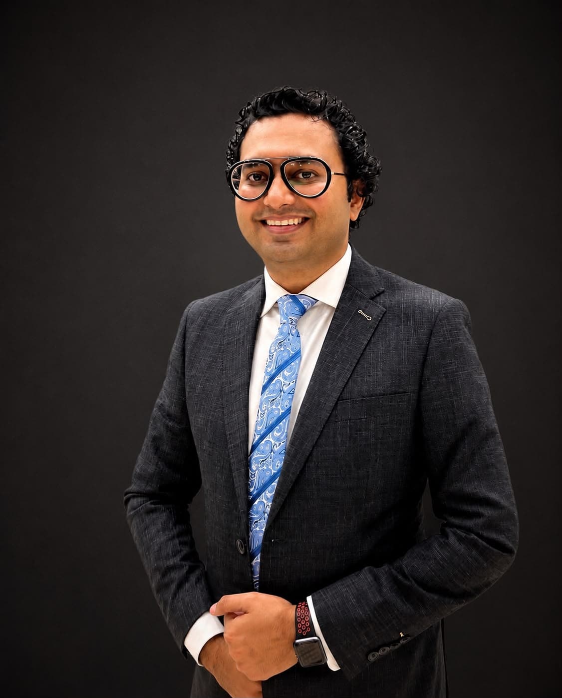 Dr. Hassaan Saeed