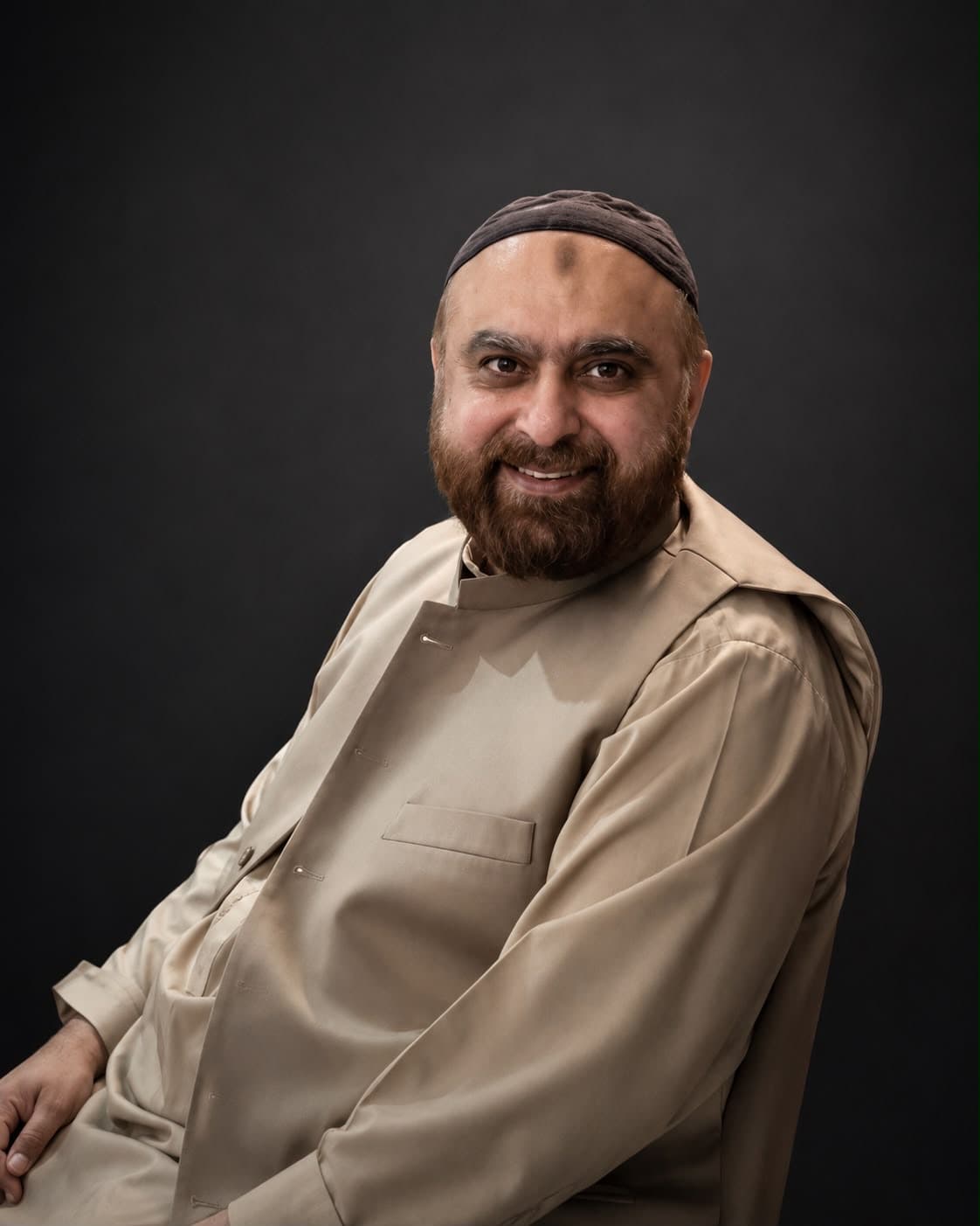 Maj. (R) Dr. Shahid Adil Khalid
