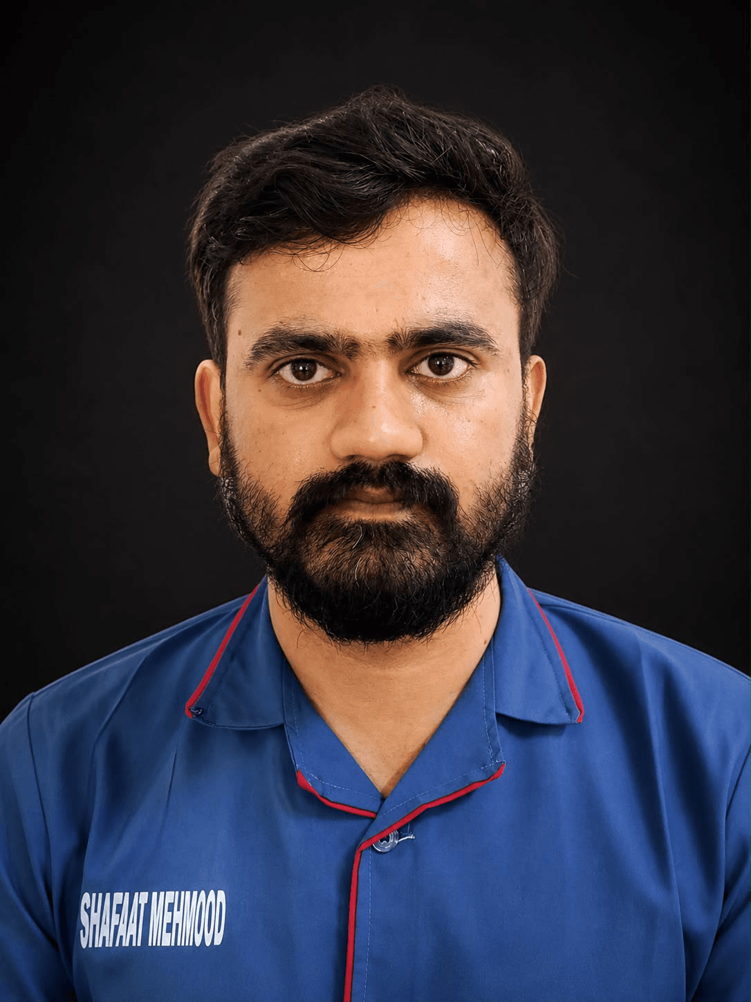 Shafaat Mehmood